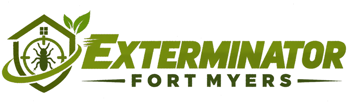 Exterminator Fort Myers logo